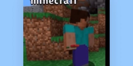 Imagem do grupo de WhatsApp Minecraft.Br🇧🇷🔱