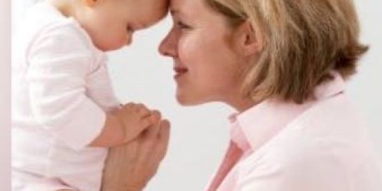 Imagem do grupo de WhatsApp Papo de mamãe