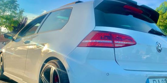 Imagem do grupo de WhatsApp GOLF MK7