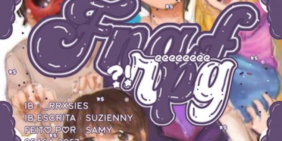 Imagem do grupo de WhatsApp ミ★𝙵𝚗𝚊𝚏 𝚁𝙿𝙶★彡