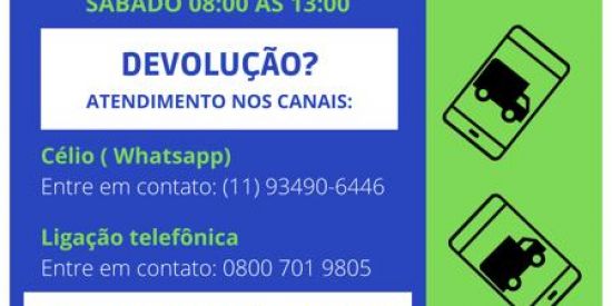 Imagem do grupo de WhatsApp Cargas e fretes RS