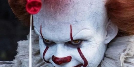 Imagem do grupo de WhatsApp WELCOME DERRY😈👻