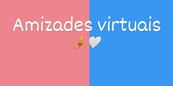 Imagem do grupo de WhatsApp Amizades virtuais 🧘‍♀️🤍