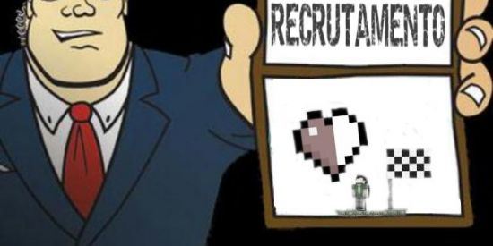 Imagem do grupo de WhatsApp SobrevivenT3s [Minecraft]