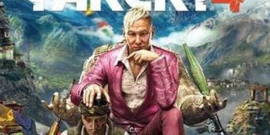 Imagem do grupo de WhatsApp Boost de farcry 4 foco platina