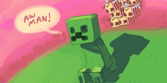 Imagem do grupo de WhatsApp Mine?