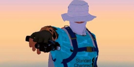 Imagem do grupo de WhatsApp NOVO SERVIDOR SAMP!!