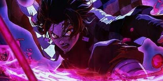 Imagem do grupo de WhatsApp Kimetsu No Yaiba : Tsuchima Demon