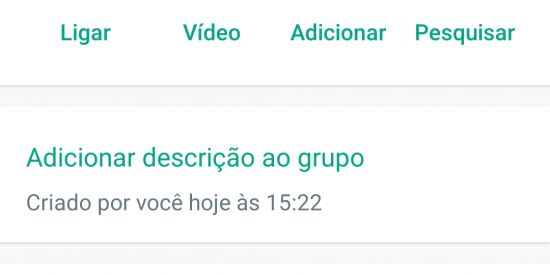 Imagem do grupo de WhatsApp DEEP WEB DERK HACKERS