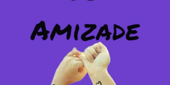 Imagem do grupo de WhatsApp Só amizade