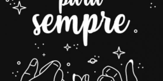 Imagem do grupo de WhatsApp Amigos para sempre sp