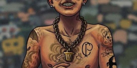 Imagem do grupo de WhatsApp É os d né vida 🤟😝😈👌