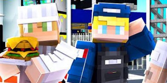 Imagem do grupo de WhatsApp Projeto de criação de RP 1.19.51