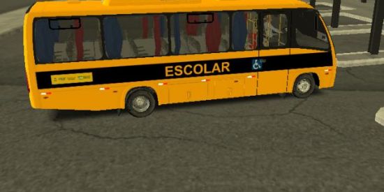 Imagem do grupo de WhatsApp Programa Caminho da Escola (virtual)