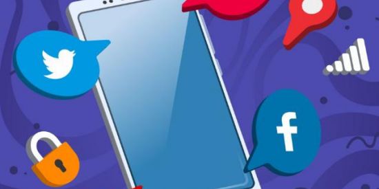 Imagem do grupo de WhatsApp Divulgação de Redes Sociais