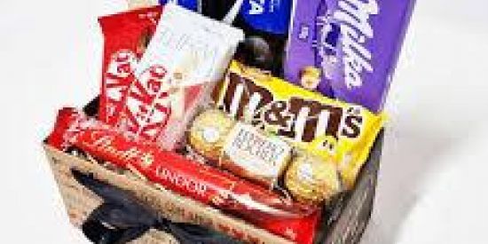 Imagem do grupo de WhatsApp Rifa