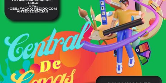 Imagem do grupo de WhatsApp 『M』👨🏻‍🎨 Cєиτяαℓ Ðє Cαραѕ 🖌️