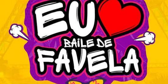 Imagem do grupo de WhatsApp EU ❤️ BAILE DE FAVELAAA 💤