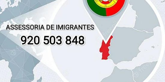 Imagem do grupo de WhatsApp ASSESSORIA PARA IMIGRANTES