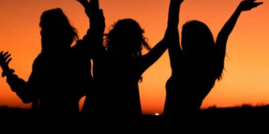 Imagem do grupo de WhatsApp Amigos de todos os lugares♥️