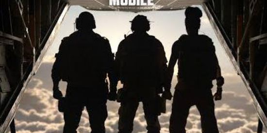 Imagem do grupo de WhatsApp Warzone Mobile BR.