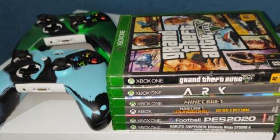 Imagem do grupo de WhatsApp Rifa🎮