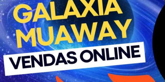 Imagem do grupo de WhatsApp Galáxia MuAway