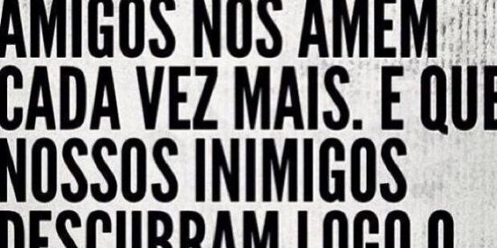 Imagem do grupo de WhatsApp Amigos e inimigos no amor ❤️