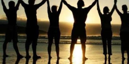 Imagem do grupo de WhatsApp Amigos 2023