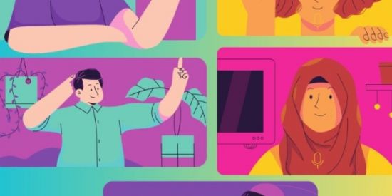 Imagem do grupo de WhatsApp Desabafos e Fofocas