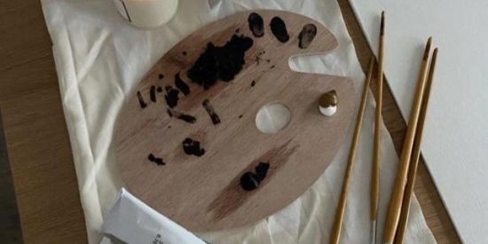 Imagem do grupo de WhatsApp Arte e Artesanato 🖌️