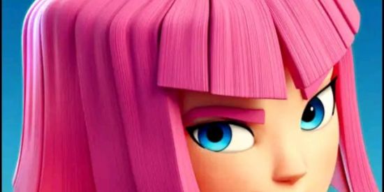 Imagem do grupo de WhatsApp Clash Quest 2023... 👻 👽 💀 ☠️