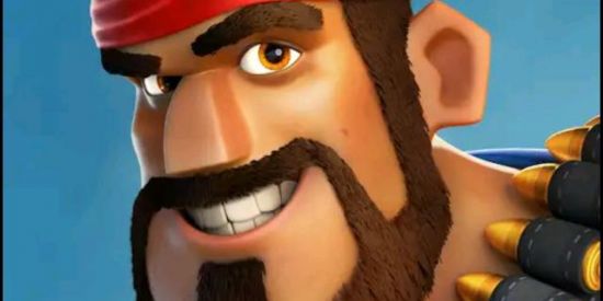 Imagem do grupo de WhatsApp Boom Beach 2023... 👻 👽 💀 ☠️