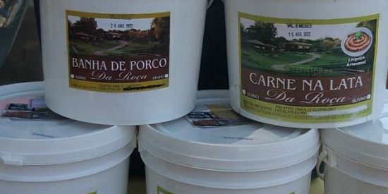 Imagem do grupo de WhatsApp 😋DELÍCIAS DA ROÇA"  CARNE NA LATA E LINGUIÇAS CASEIRA...  100% CAIPIRA🐗