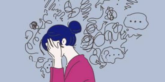 Imagem do grupo de WhatsApp ❤️🦋Depressão e Ansiedade tem cura🦋❤️