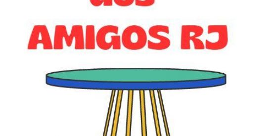 Imagem do grupo de WhatsApp 🎲 Resenha dos Amigos RJ 🎲