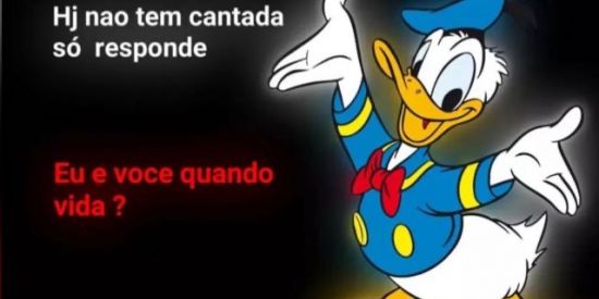 Imagem do grupo de WhatsApp DEIXA EM OFF 🔥