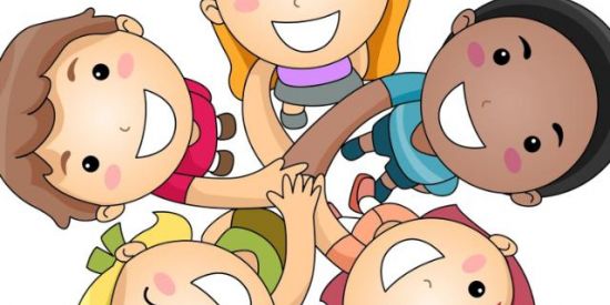 Imagem do grupo de WhatsApp Amigos