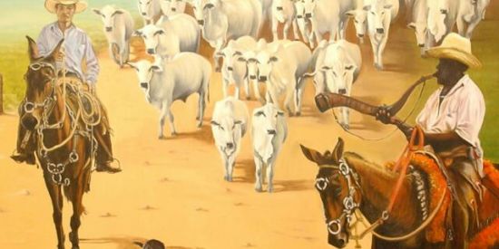 Imagem do grupo de WhatsApp OS BOIADEIRO DE MINAS GERAIS 🐂