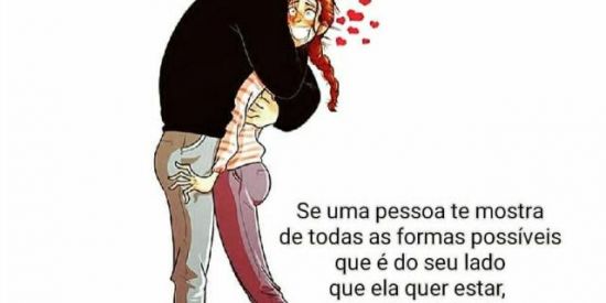 Imagem do grupo de WhatsApp Amizades ou namoro