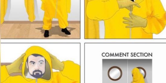 Imagem do grupo de WhatsApp HUMOR BRANCO