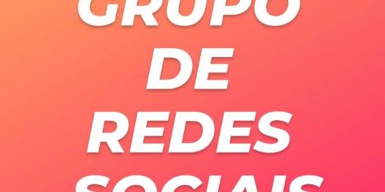 Imagem do grupo de WhatsApp Grupo de Redes Sociais