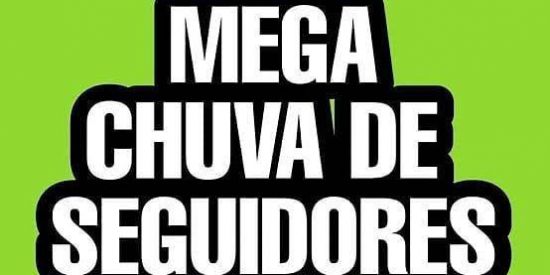 Imagem do grupo de WhatsApp Mega Mutirao 23hrs