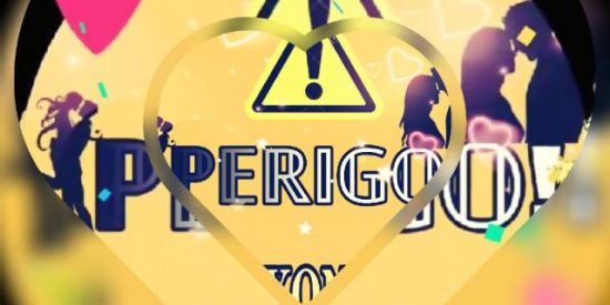 Imagem do grupo de WhatsApp Perigo .. Portal