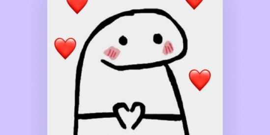 Imagem do grupo de WhatsApp 𝓐𝓶𝓲𝓰𝓸𝓼✌