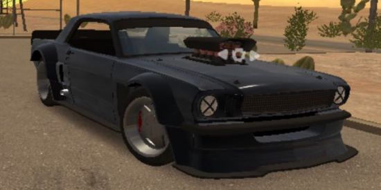 Imagem do grupo de WhatsApp Car parking 2.0🏎️