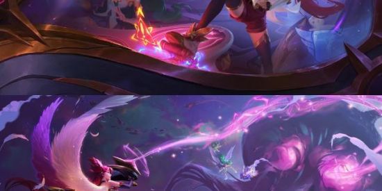 Imagem do grupo de WhatsApp LoL ( wild rift )