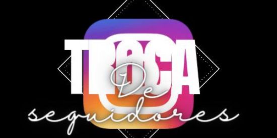 Imagem do grupo de WhatsApp Troca de seguidores Instagram 🔥