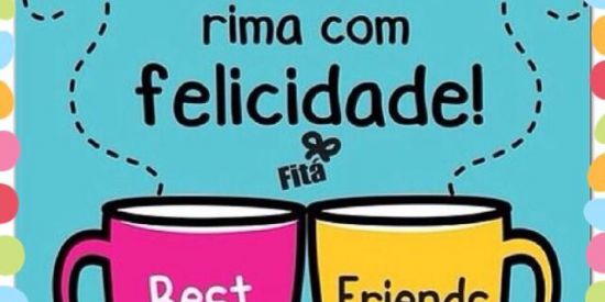 Imagem do grupo de WhatsApp Amizade pura