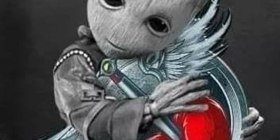 Imagem do grupo de WhatsApp Grupo da garela